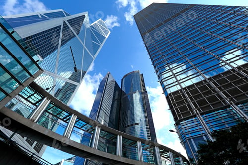 Preview: Office building to sky