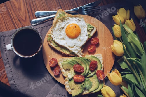 Preview: Avocado Brunch