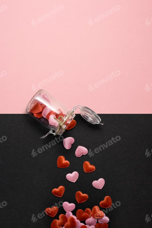 Preview: Bottled up inside.