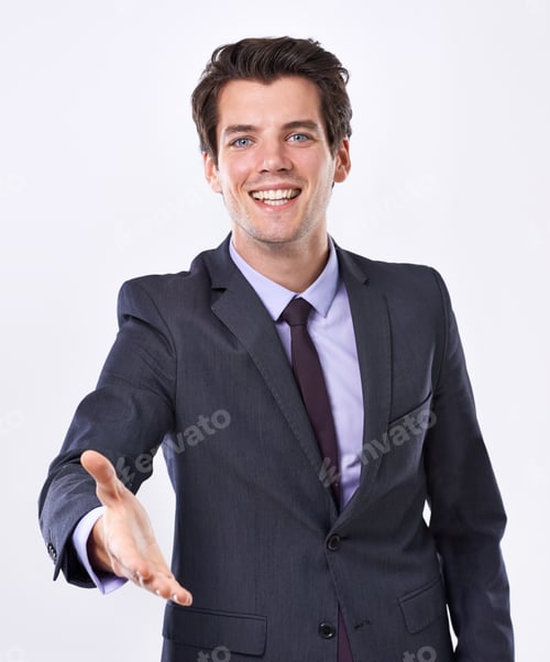 Preview: I look forward to doing business with you