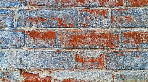 Preview: Texture of ancient brick wall