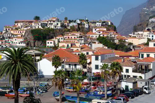 Preview: Camara de Lobos - Island of Madeira