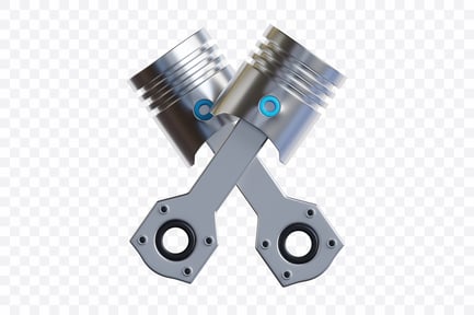 Preview: Engine Piston