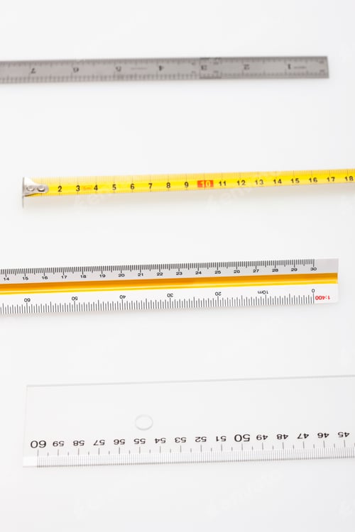 Preview: Rulers in various kinds