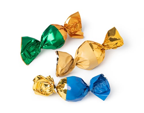 Preview: candy wrapper