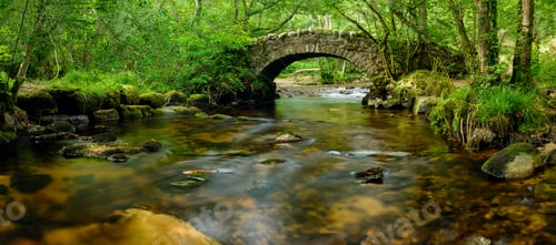 Preview: Dartmoor Bridge