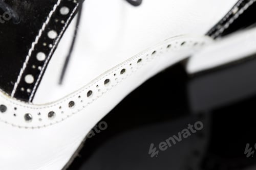 Preview: Male tango shoe