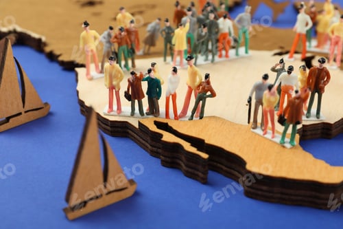 Preview: Concept of travel and adventure, traveller lifestyle