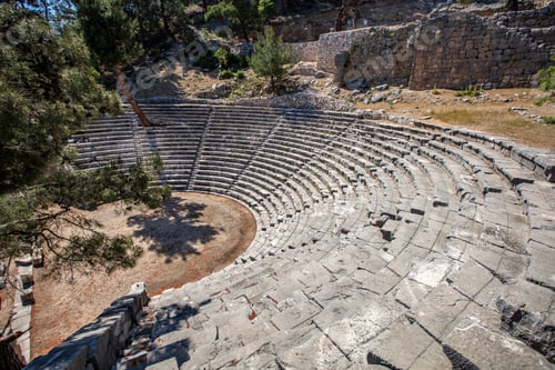 Preview: Ancient Lycian City of Arykanda