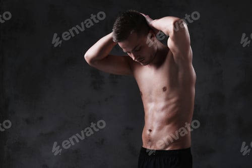 Preview: Handsome man