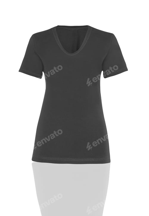 Preview: Shirt on white background