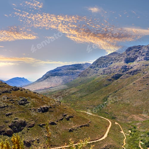 Preview: Cedarberg Wilderness Area - South Africa