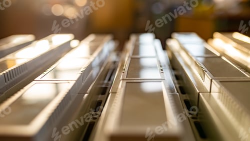 Preview: Universal plastic cases for the manufacture of serial radio-electronic products