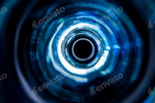 Preview: Sound waves in the dark