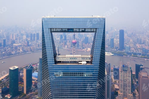 Preview: Shanghai City, China