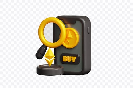 Preview: Buy Ethereum Button