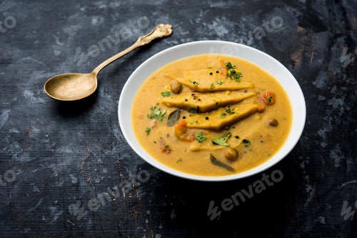 Preview: Dal Dhokli, Varan Phal or Chakolya is a tasty Indian food