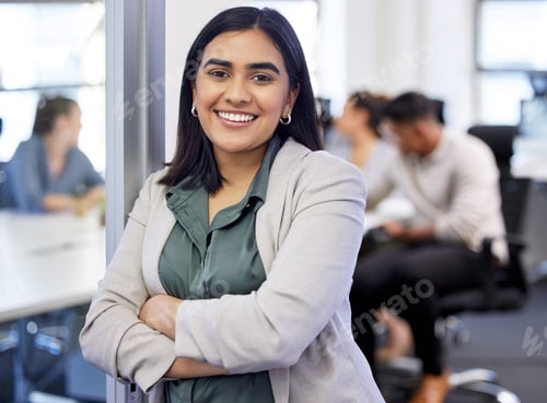 Preview: The real businesswoman