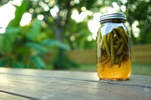 Preview: Green Beans