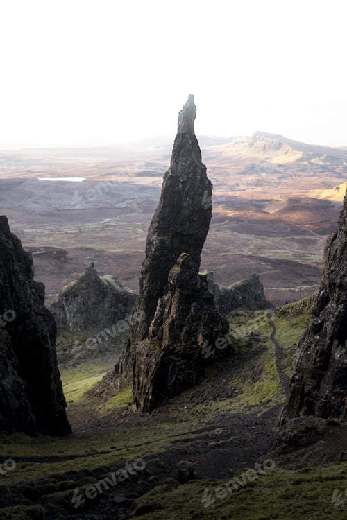 Preview: Scottish nature and landscape