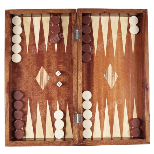 Preview: backgammon