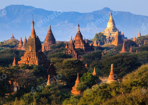 Preview: The Temples of Bagan, Myanmar