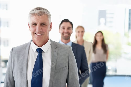 Preview: My team have contributed to the success of this company