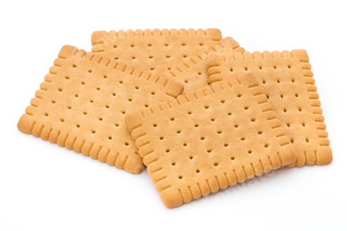 Preview: Butter cracker, cookie.