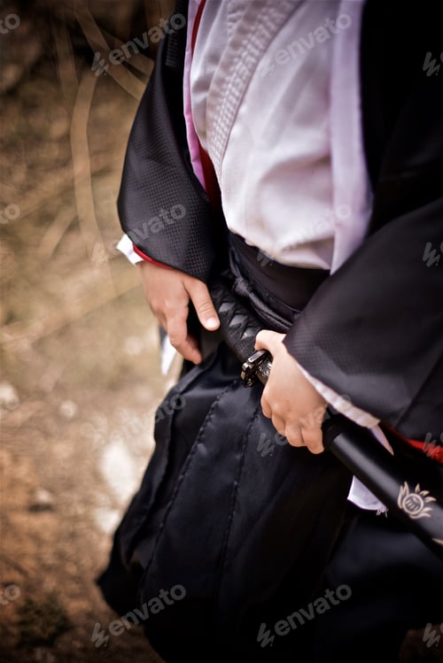 Preview: Way of the Samurai with Katana