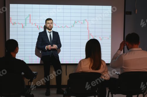 Preview: Business Conference Meeting Presentation