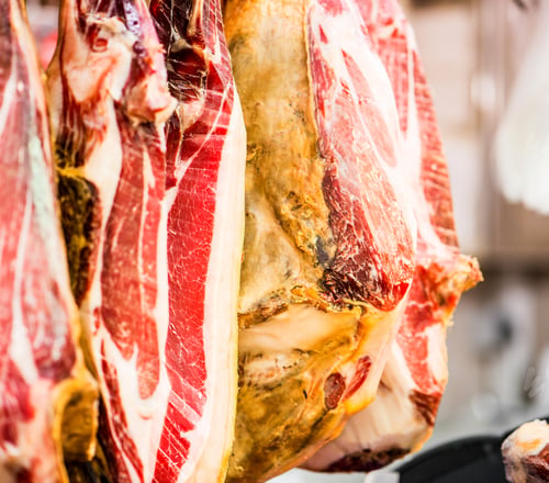 Preview: Spanish jamon