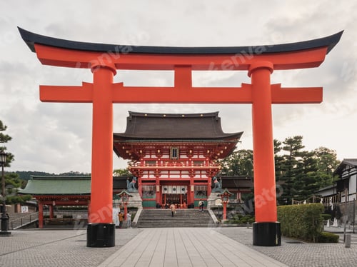 Preview: Fushimi Inari Taisha