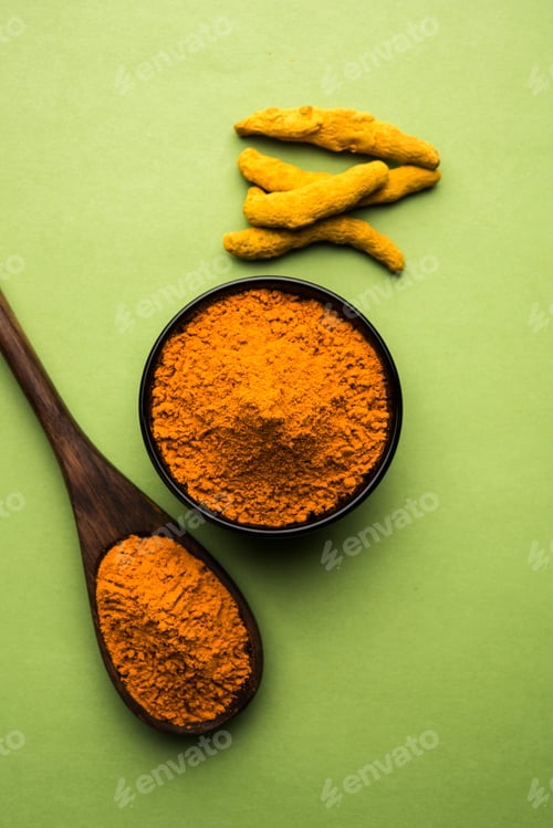 Preview: Turmeric Powder