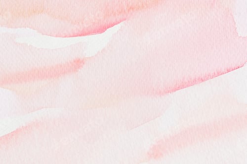 Preview: Abstract Watercolor Wash Background in Pink and White