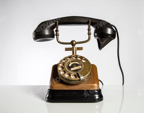 Preview: Old Phone
