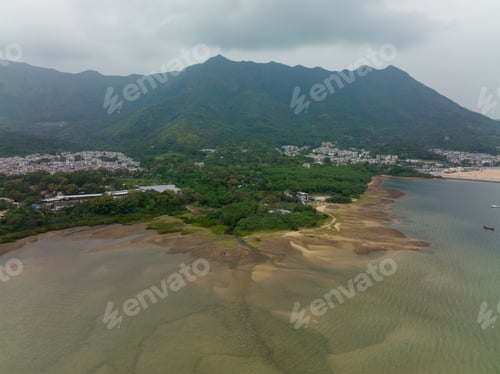 Preview: Taipo sand beach in Hong Kong
