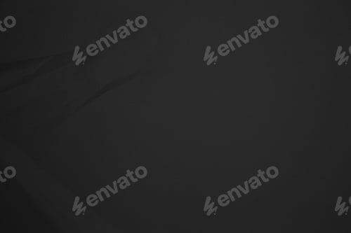 Preview: Abstract Black and Grey Texture with Subtle Folds