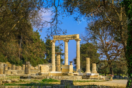 Preview: Olympia in Greece