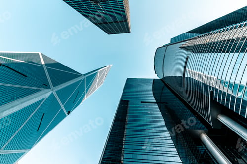office building