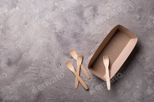 Preview: Eco friendly fast food containers