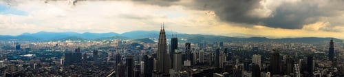 Preview: Malaysia skyline
