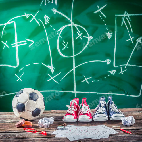 Preview: Planning win the match in soccer