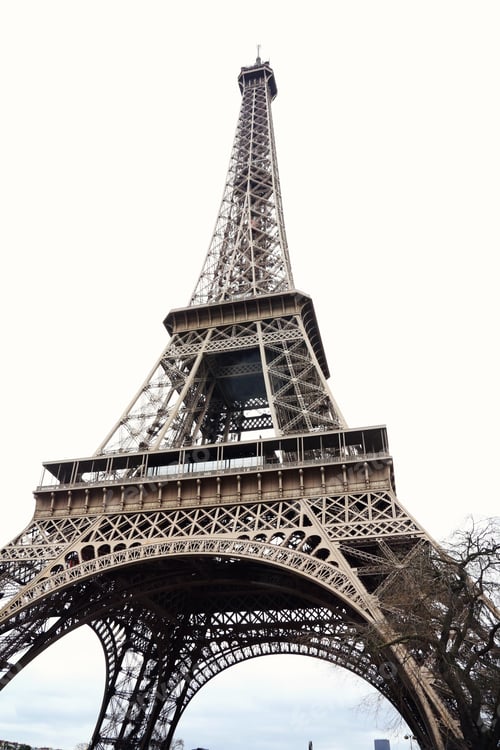 Preview: Eiffel Tower, Paris.