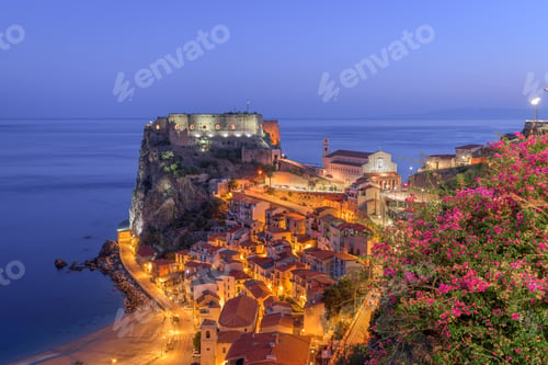 Preview: Scilla, Italy on the Mediterranean Coast