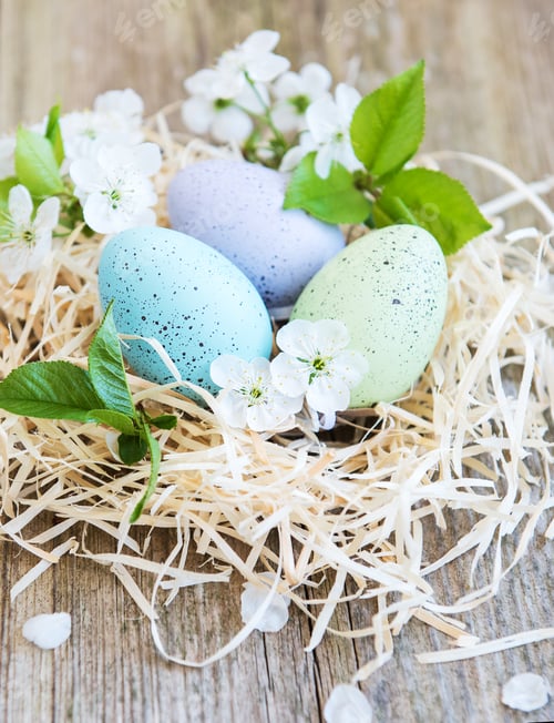 Preview: Easter eggs
