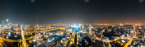 Preview: aerial photo of guangzhou