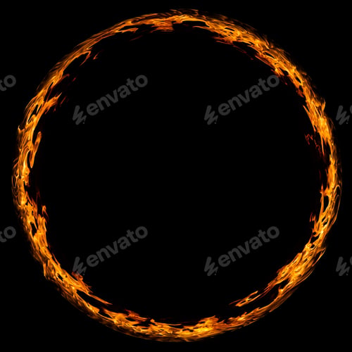 Preview: Circle of fire