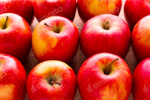 Vista previa: Manzanas rojas
