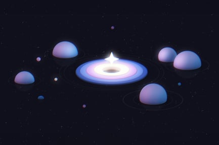 Visualização: Universo mágico