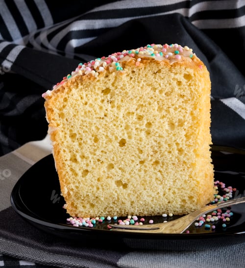 Preview: Chiffon cake